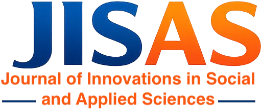 JISAS — Journal of Innovations in Social and Applied Sciences